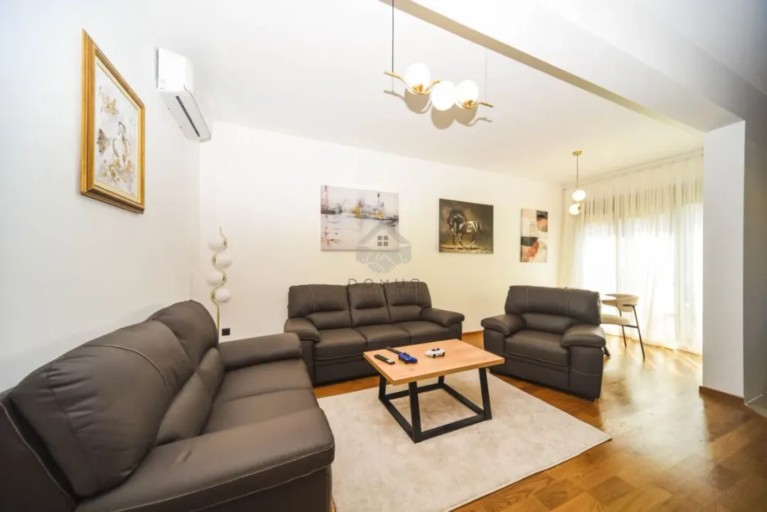 Sale, one bedroom apartment, 46m², Vezirov Most, Podgorica