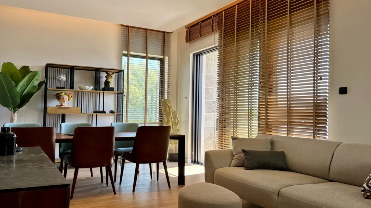 Sale, three bedroom apartment, 110m², Porto Montenegro, Tivat