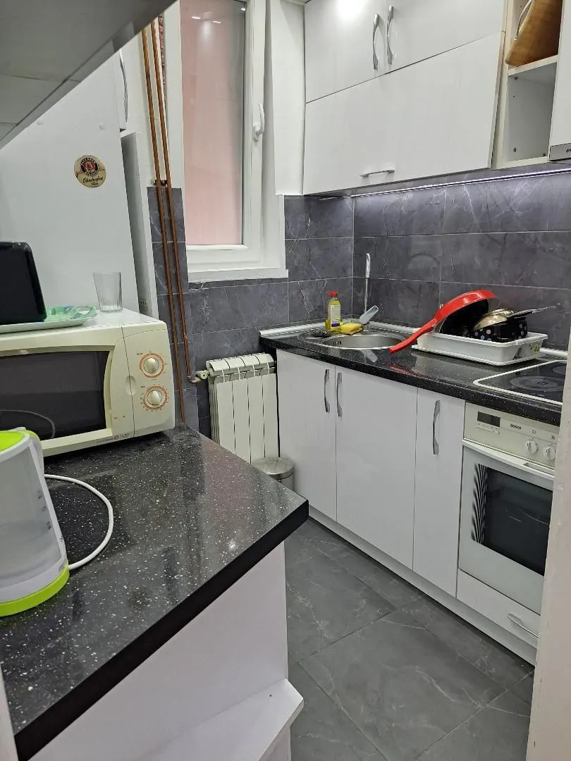 Prodaja, dvosoban stan, 59m², Stari Grad, Beograd