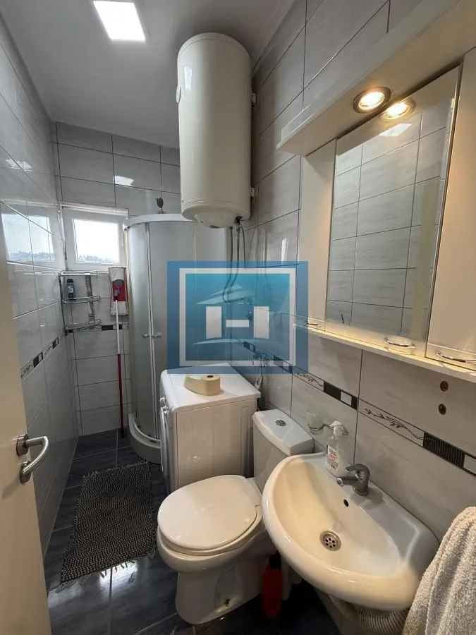 Rent, one bedroom apartment, 28m², Tabane, Jagodina