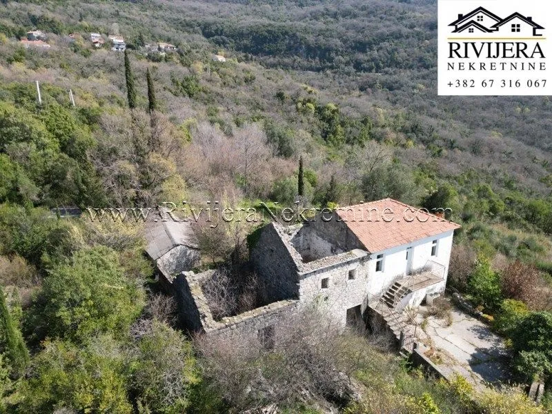 Sale, land lot, 60m², Ratiševina, Herceg Novi