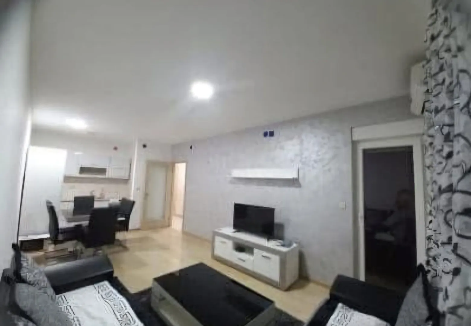 Rent, one bedroom apartment, 50m², City Kvart, Podgorica