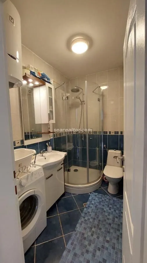 Prodaja, jednosoban stan, 47m², Donja Lastva, Tivat