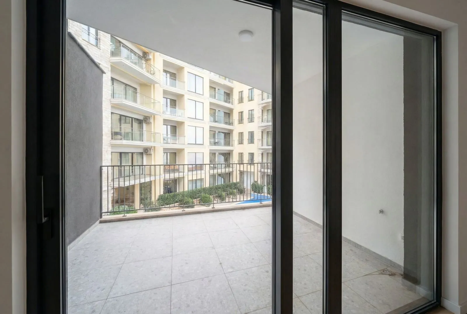 Prodaja, dvosoban stan, 58m², Bečići, Budva