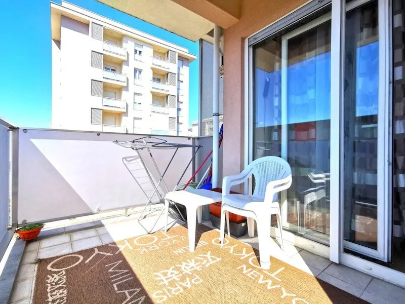 Izdavanje, stan, 54m², City Kvart, Podgorica
