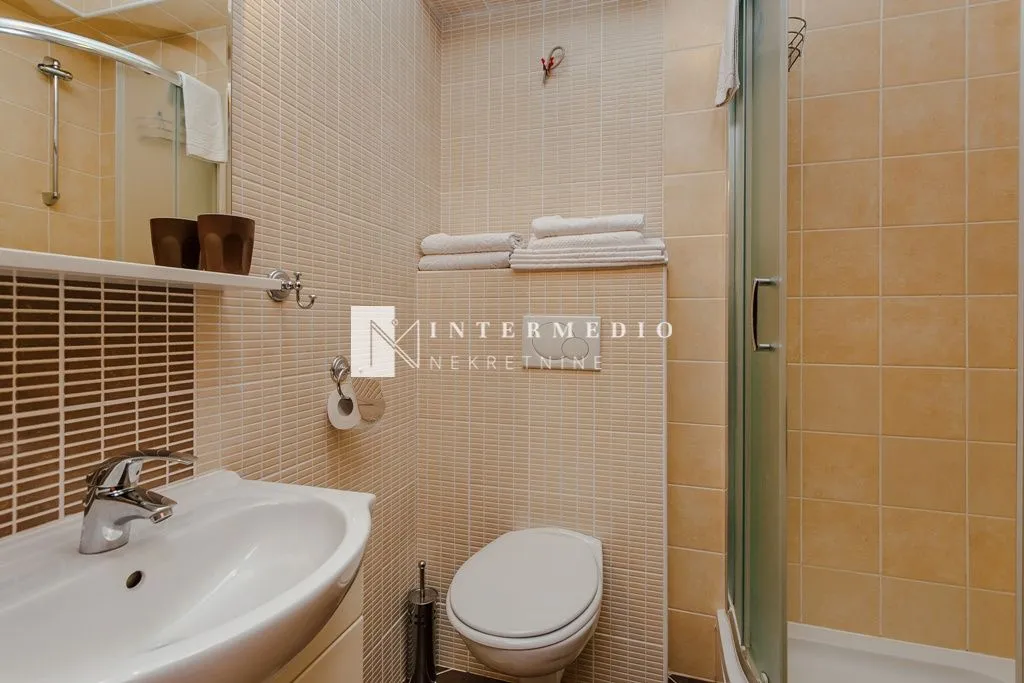Prodaja, jednosoban stan, 49m², Topla, Herceg Novi