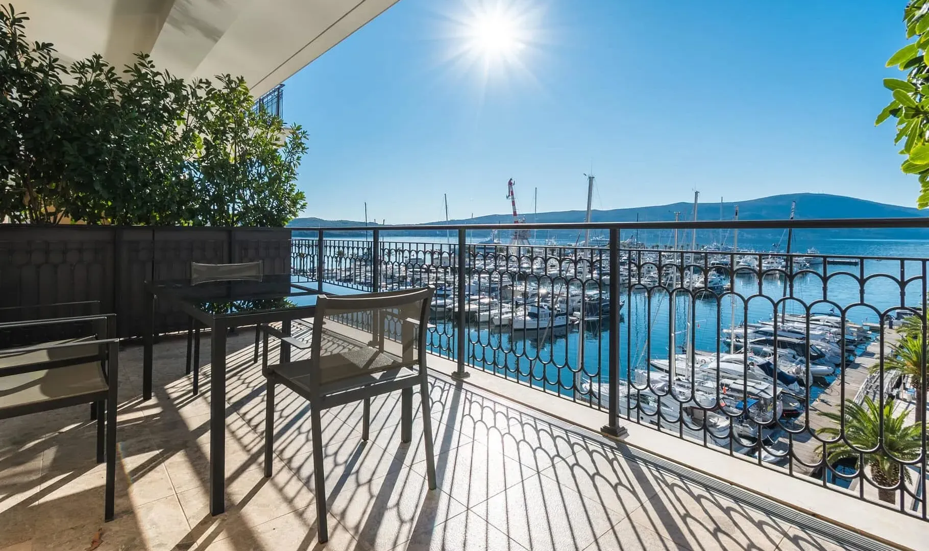 Prodaja, trosoban stan, 252m², Porto Montenegro, Tivat