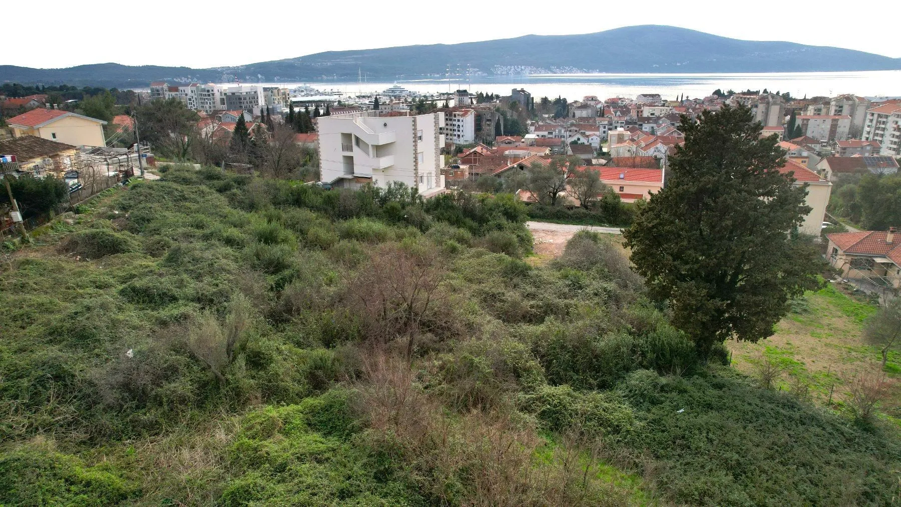 Prodaja, plac, 638m², Seljanovo, Tivat