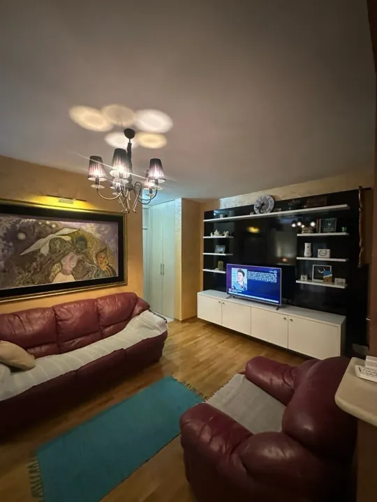 Rent, one bedroom apartment, 50m², Centar, Bar