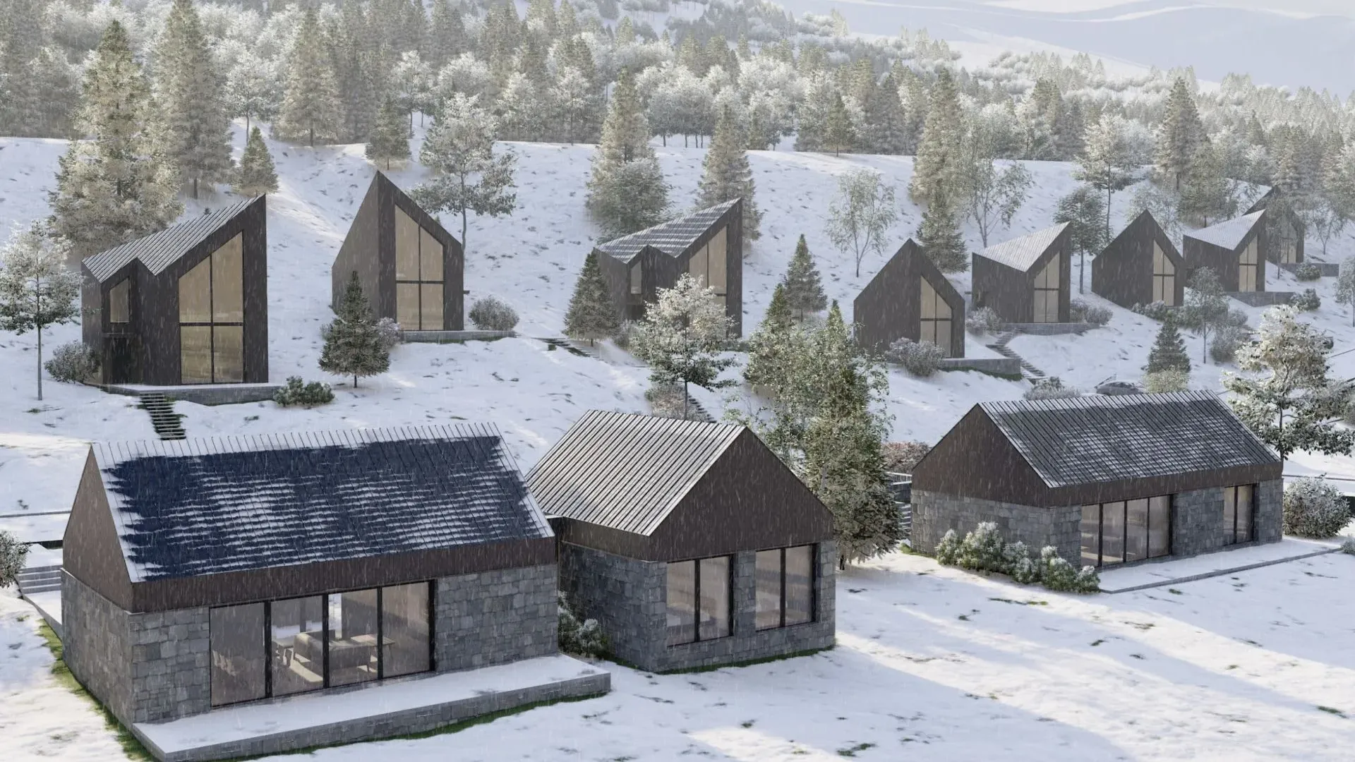Prodaja, plac, 44000m², Kolašin, Crna Gora