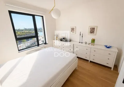 Rent, three bedroom apartment, 81m², Savski Venac, Beograd - image 7