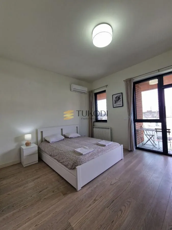 Sale, one bedroom apartment, 35m², Savski Venac, Beograd