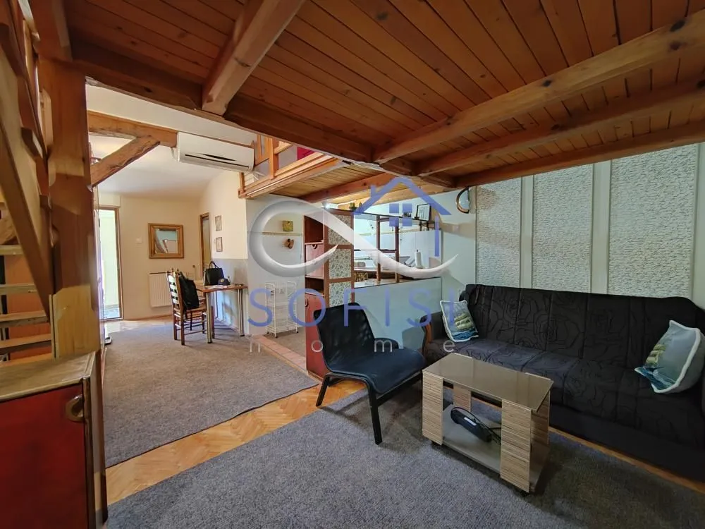 Prodaja, jednosoban stan, 41m², Centar, Novi Sad