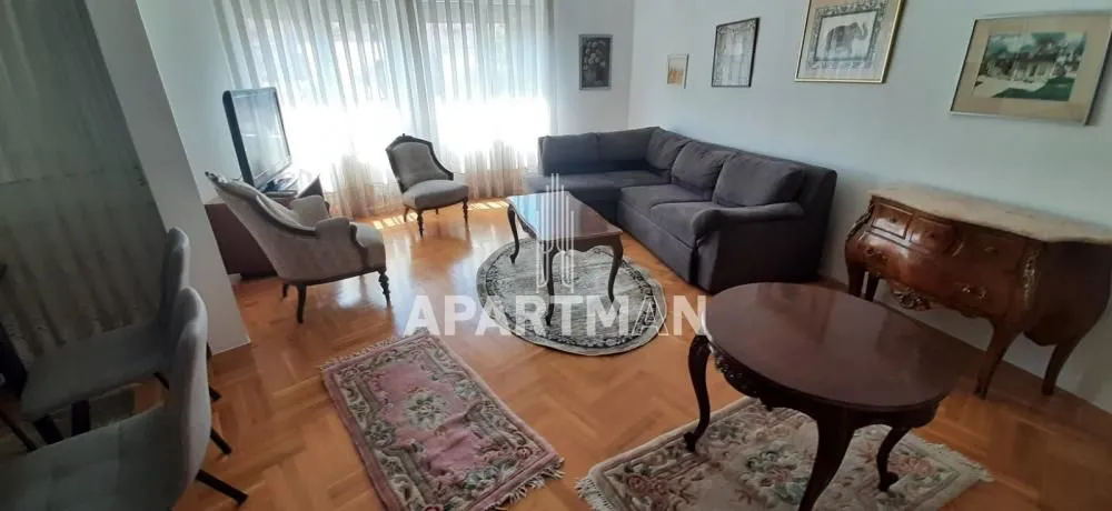 Prodaja, trosoban stan, 85m², Vračar Hram, Vračar Sve Podlokacije