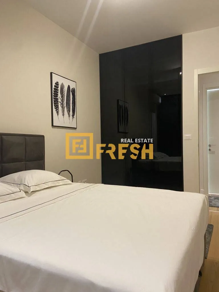 Rent, two bedroom apartment, 80m², Preko Morače, Podgorica