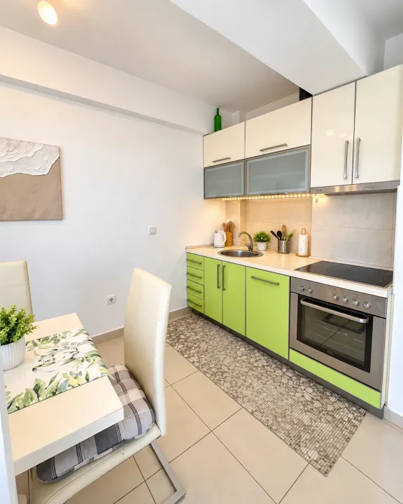 Prodaja, dvosoban stan, 57m², Ilino, Bar