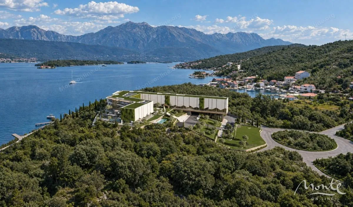 Prodaja, plac, 16574m², Krašići, Tivat