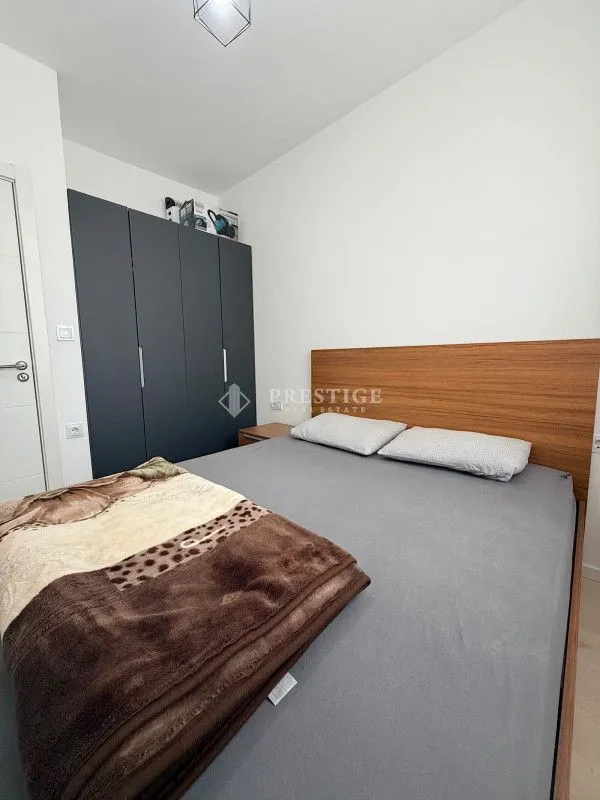 Rent, one bedroom apartment, 39m², 1 maj, Podgorica
