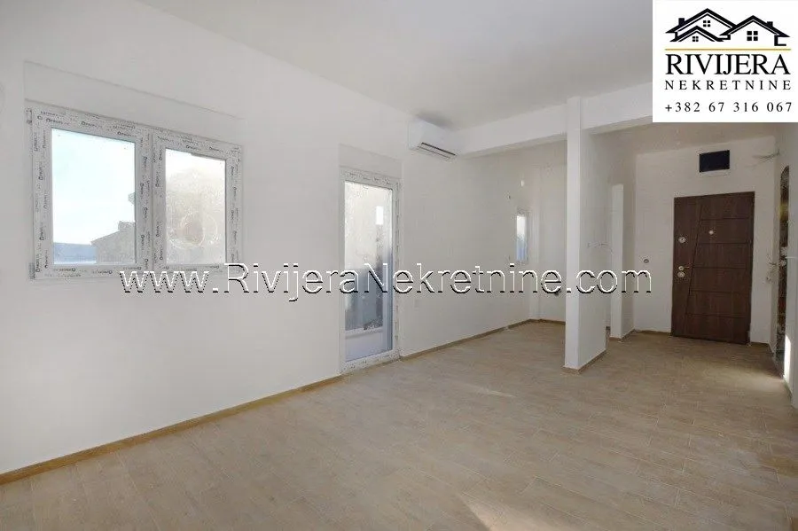 Prodaja, jednosoban stan, 43m², Meljine, Herceg Novi