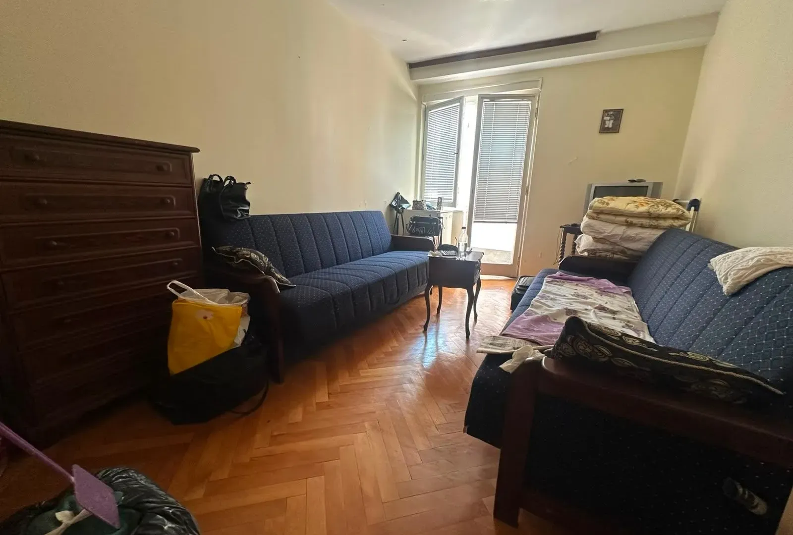 Prodaja, jednosoban stan, 42m², Preko Morače, Podgorica
