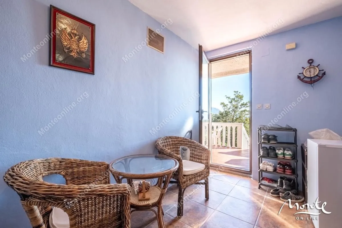 Prodaja, kuća, 153m², Tivat, Crna Gora