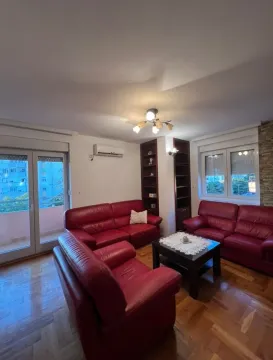 Rent, one bedroom apartment, 53m², Preko Morače, Podgorica - image 2