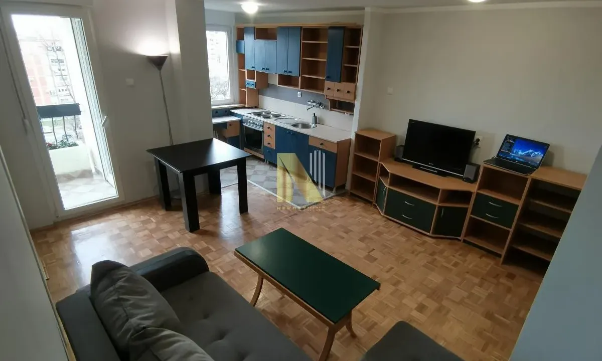 Prodaja, dvosoban stan, 59m², Novo naselje, Novi Sad