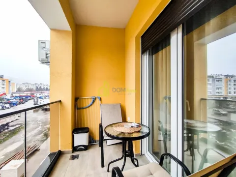 Izdavanje, jednosoban stan, 44m², Pobrežje, Podgorica - image 12