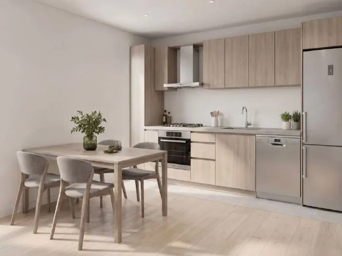 Sale, four bedroom apartment, 192m², Bečići, Budva