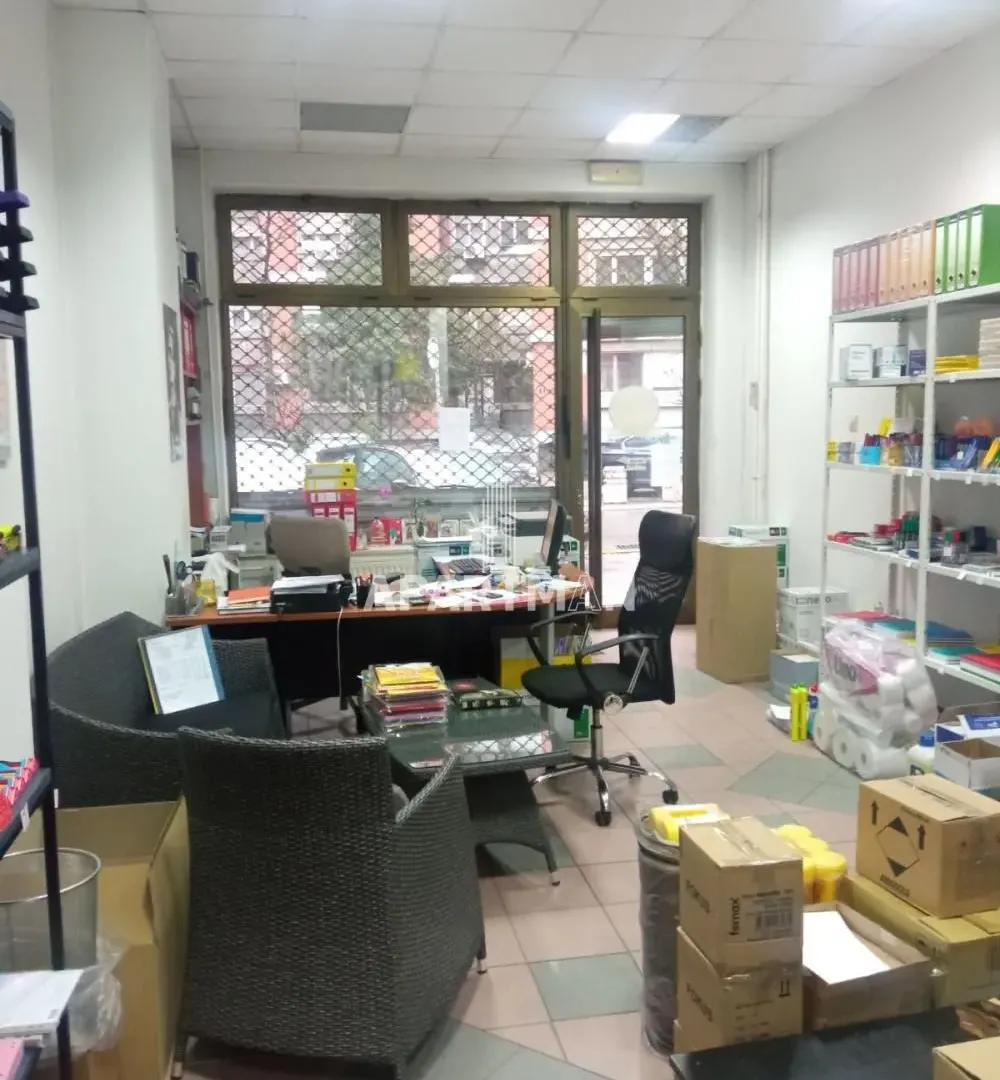 Sale, office space, 127m², Palilula Sve Podlokacije, Beograd