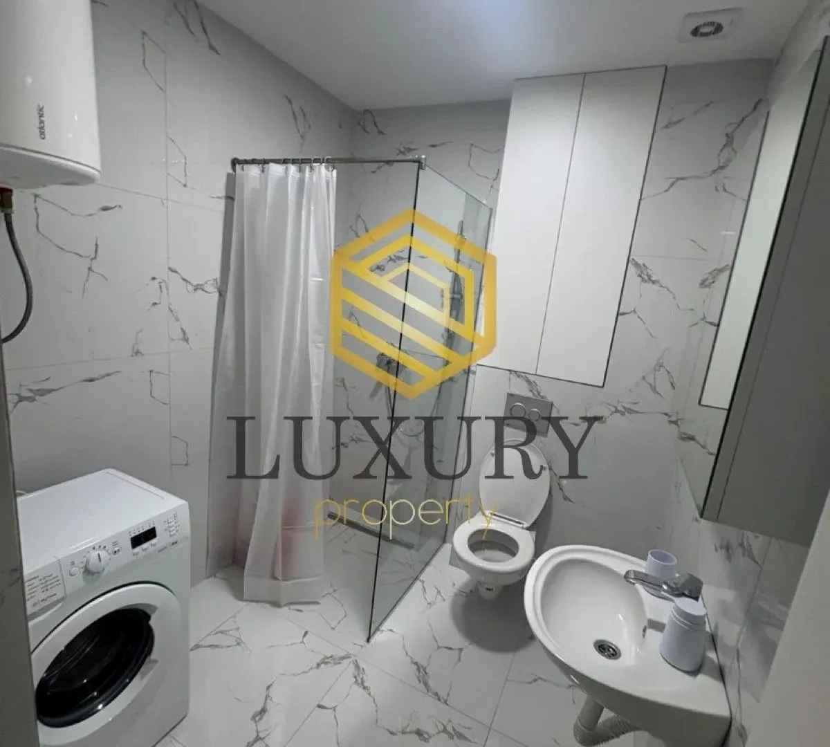 Rent, studio apartment, 33m², Zabjelo, Podgorica