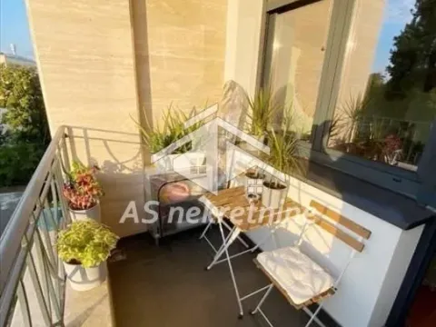 Izdavanje, dvosoban stan, 41m², Savski Venac, Beograd - image 12