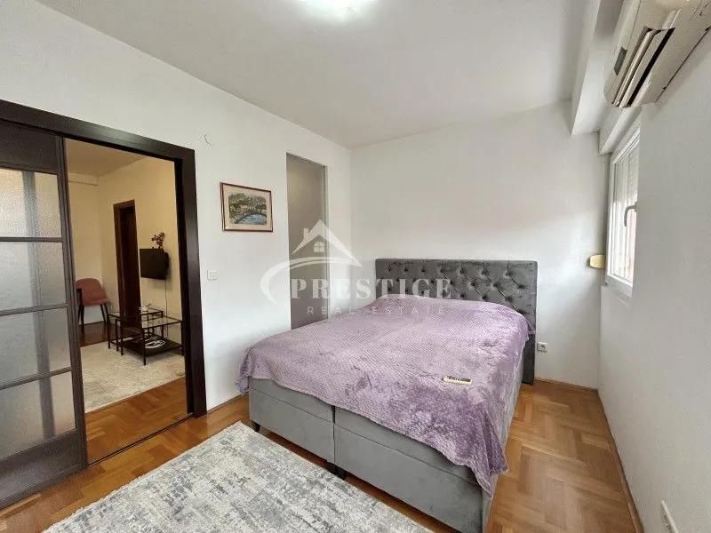 Rent, one bedroom apartment, 35m², City Kvart, Podgorica