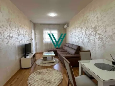 Prodaja, jednosoban stan, 43m², Stari Aerodrom, Podgorica