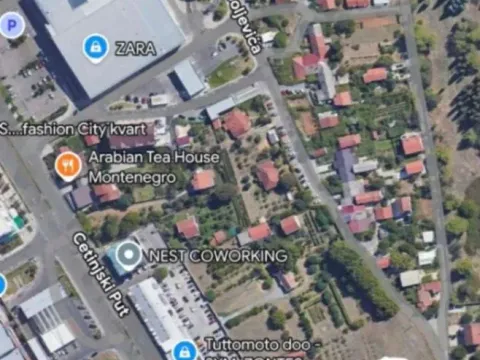 Izdavanje, jednosoban stan, 45m², City Kvart, Podgorica - image 2