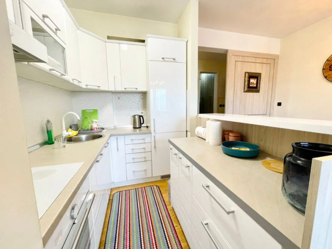 Prodaja, dvosoban stan, 73m², Ljubović, Podgorica