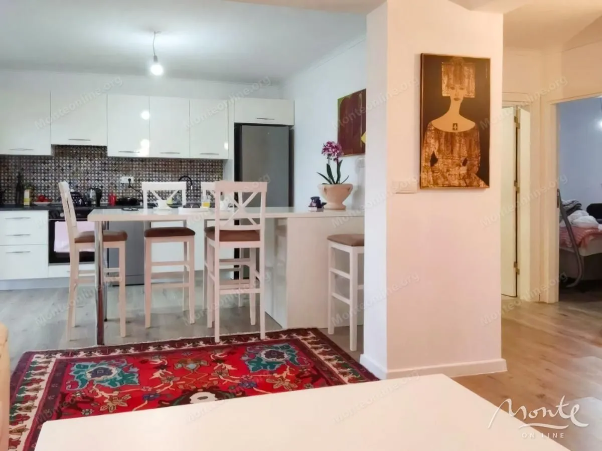 Prodaja, dvosoban stan, 65m², Herceg Novi, Crna Gora