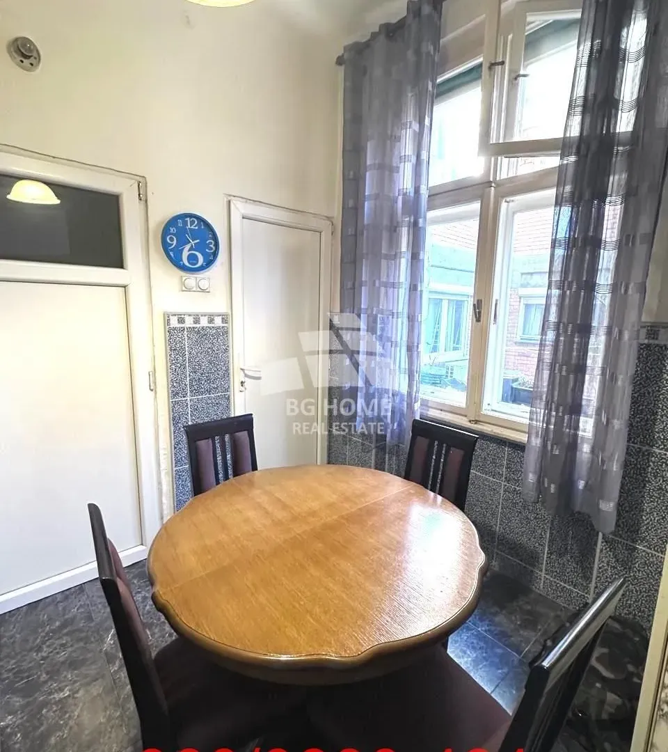 Sale, two bedroom apartment, 46m², Vračar Centar, Vračar Sve Podlokacije