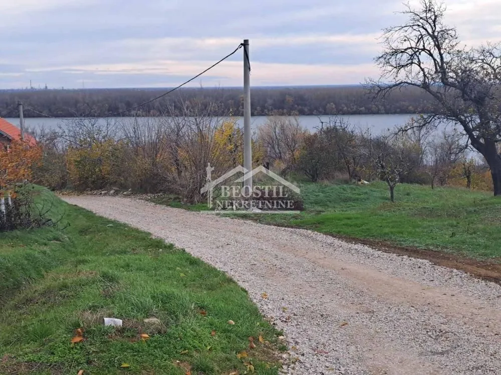 Prodaja, plac, 1450m², Ritopek, Grocka