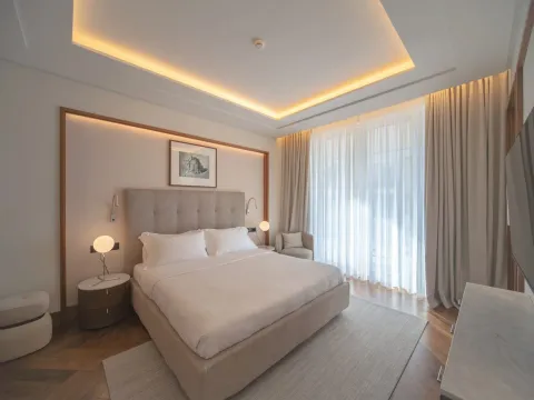 Rent, one bedroom apartment, 81m², Porto Montenegro, Tivat - image 9