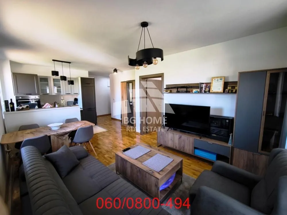 Sale, two bedroom apartment, 49m², Mladenovac, Beograd