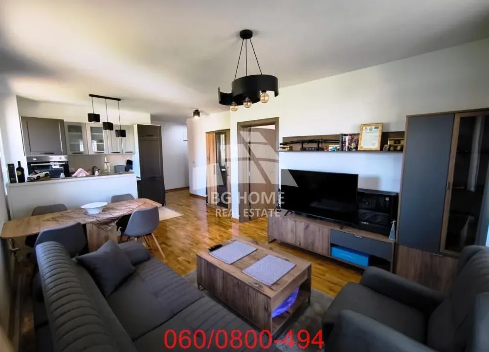 Sale, two bedroom apartment, 49m², Mladenovac, Beograd