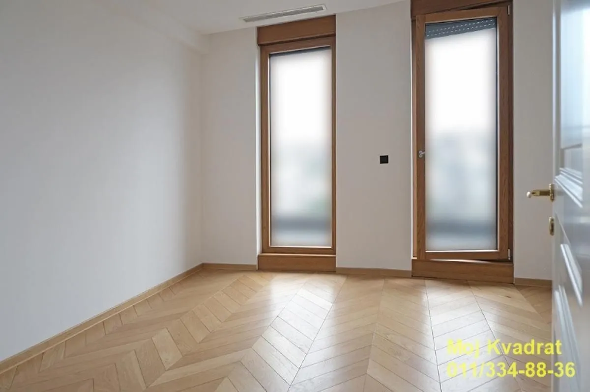 Sale, apartment, 193m², Južni Bulevar, Vračar Sve Podlokacije