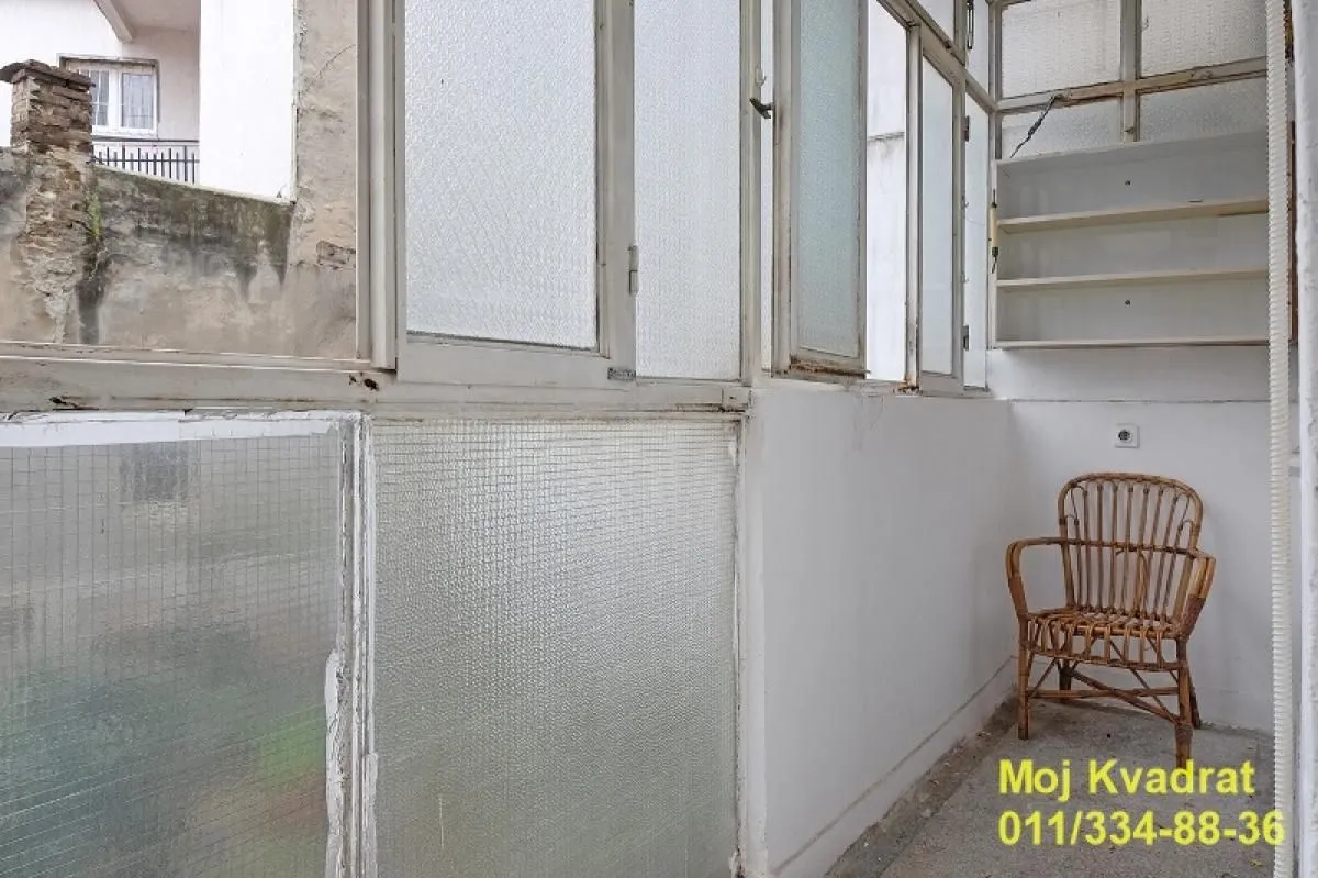 Prodaja, jednosoban stan, 28m², Stari Grad, Beograd