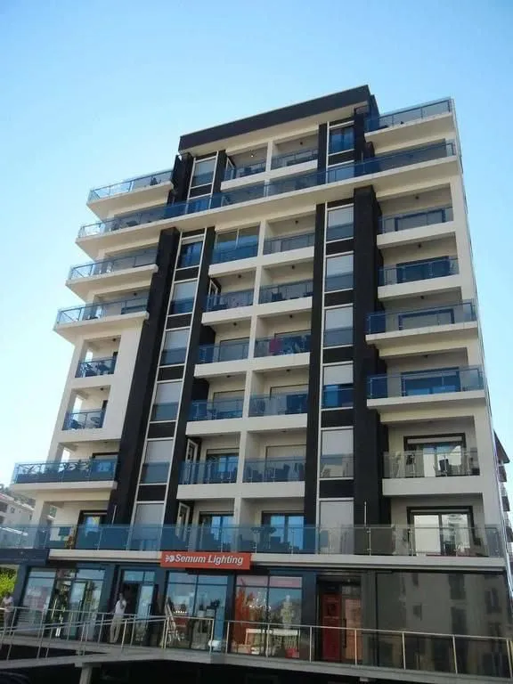 Rent, one bedroom apartment, 45m², Centar, Budva