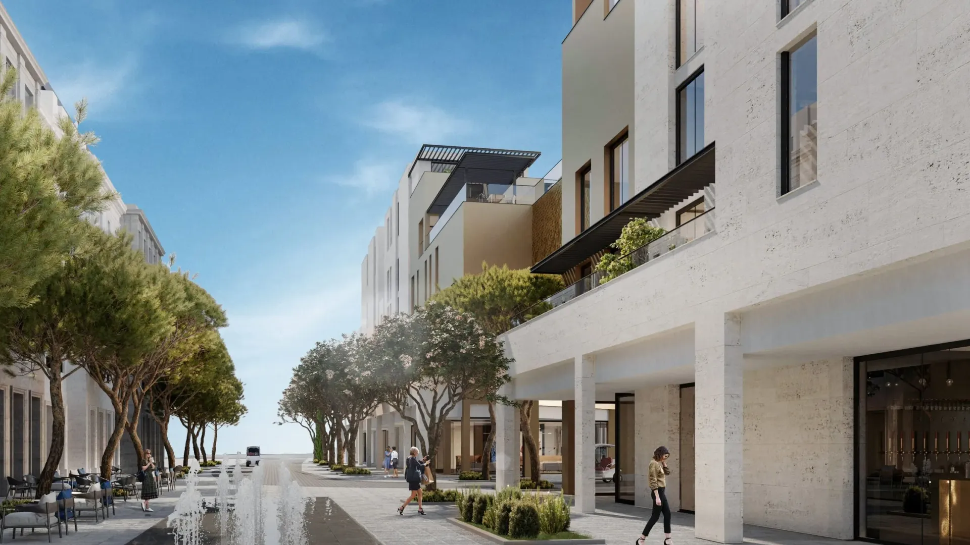 Prodaja, stan, 42m², Tivat, Crna Gora