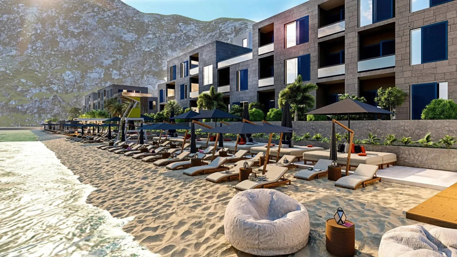 Prodaja, dvosoban stan, 131m², Risan, Kotor