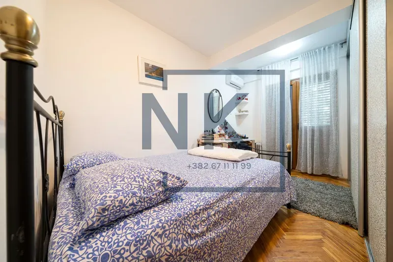 Rent, three bedroom apartment, 120m², Gorica C, Podgorica