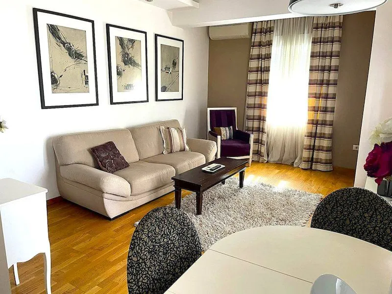 Rent, apartment, 63m², City Kvart, Podgorica