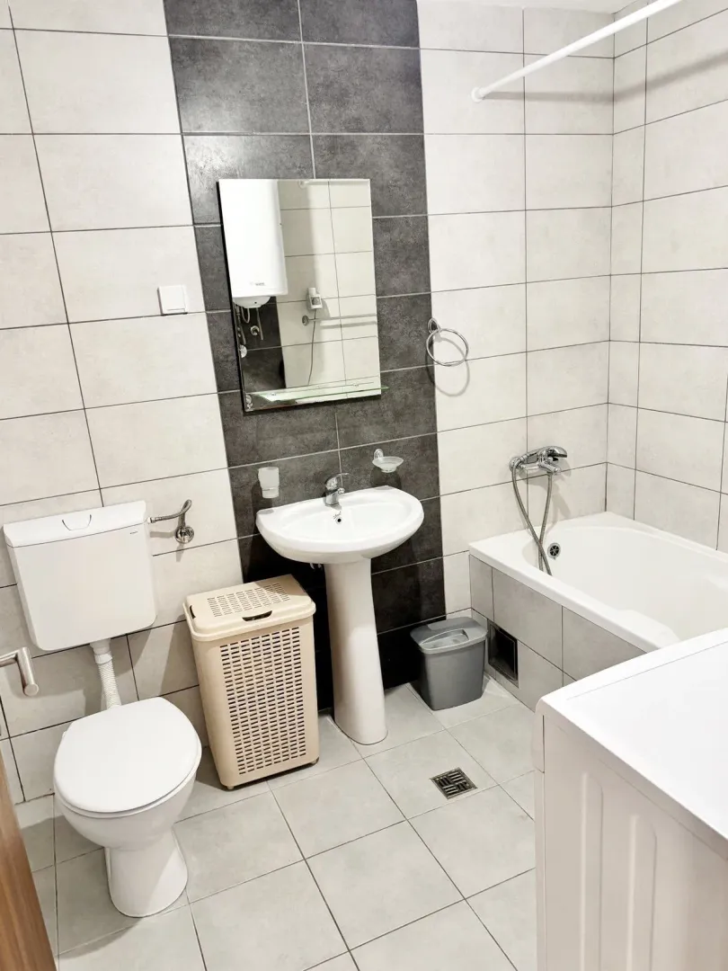 Sale, two bedroom apartment, 77m², Pobrežje, Podgorica